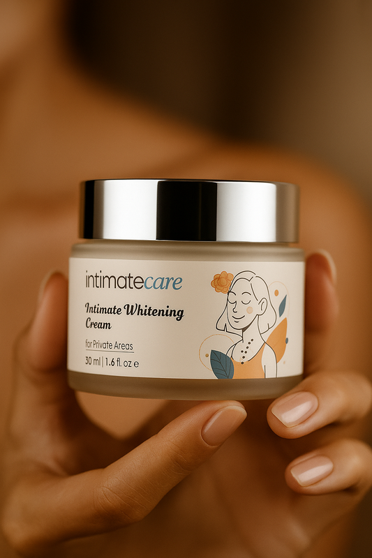 🌸 IntimateCare™ Intimate Whitening Cream